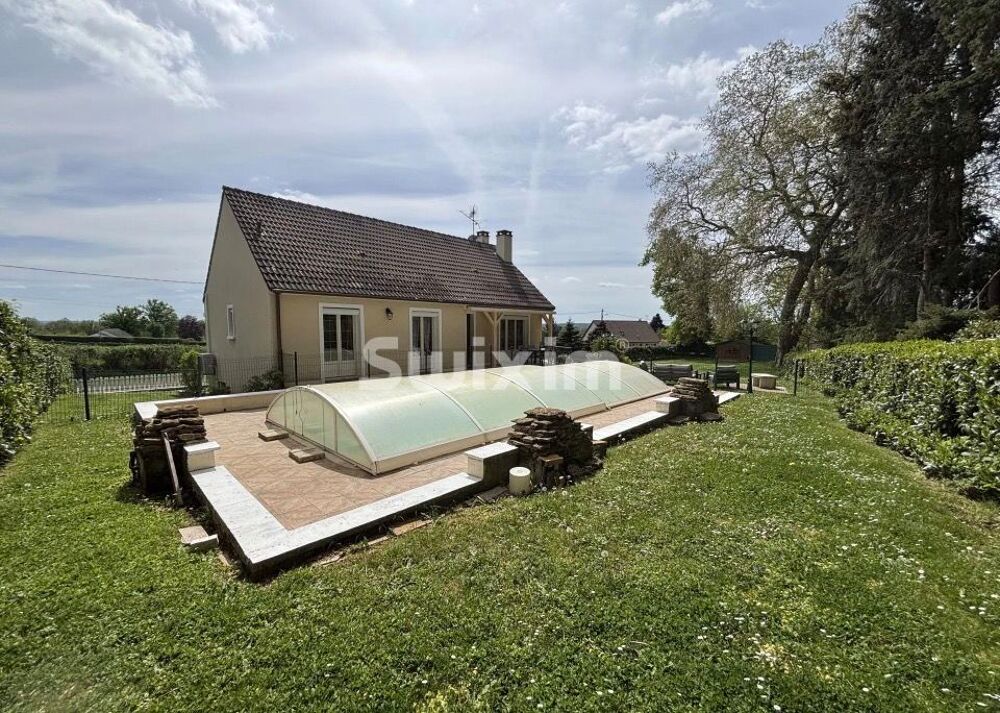 Maison 9 pièces 95 m² · à Sauvigny-le-Bois · 95 m² · 246 000 €