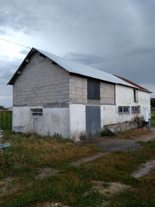  Ferme � vendre 5 pi�ces 170 m� Saint-just-luzac
