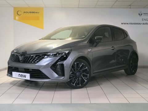 Renault Clio V Clio E-Tech full hybrid 145 Esprit Alpine 2024 occasion Saint-Brice-sous-For&ecirc;t 95350