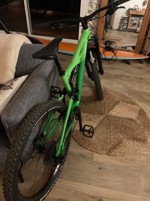 Vtt 1750 Saint-Geours-de-Maremne (40)