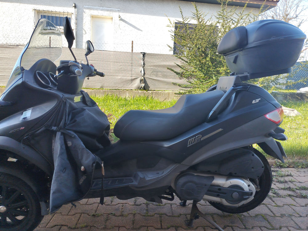 PIAGGIO 2011 occasion 31370 Rieumes