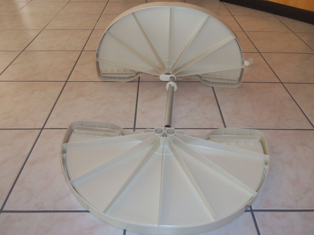 Kit &eacute;tag&egrave;res 1/2 lune blanc placard cuisine Meubles