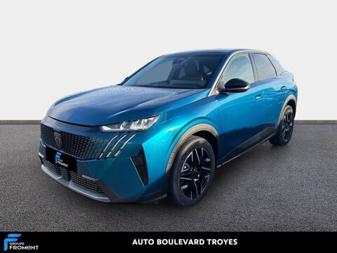 Peugeot 3008 NW ALLURE HYBRID 136 E-DCS6 2024 occasion Barberey-Saint-Sulpice 10600