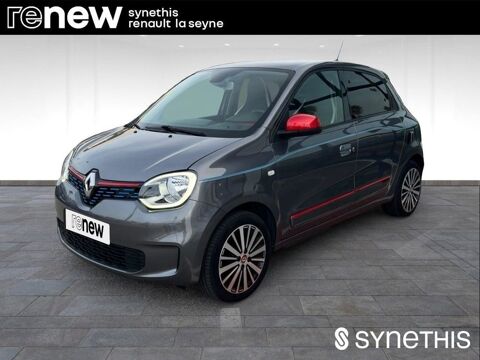 Renault Twingo III Achat Int&eacute;gral - 21 Intens 2022 occasion La Seyne-sur-Mer 83500