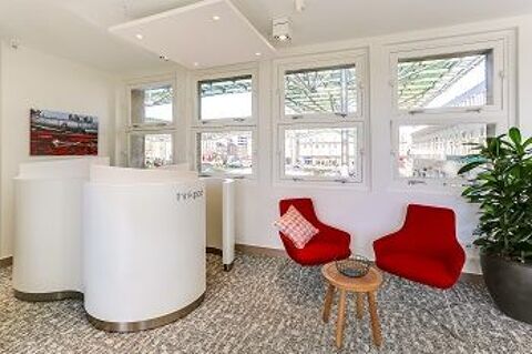 Acc&egrave;s tout compris aux [bureaux/espaces de coworking/salons d'affaires/etc.] &agrave; Amiens Station 189 80000 Amiens