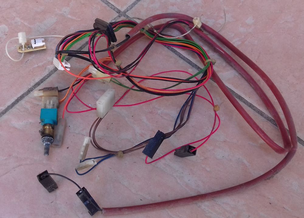Faisceau &eacute;lectrique ELM Bricolage