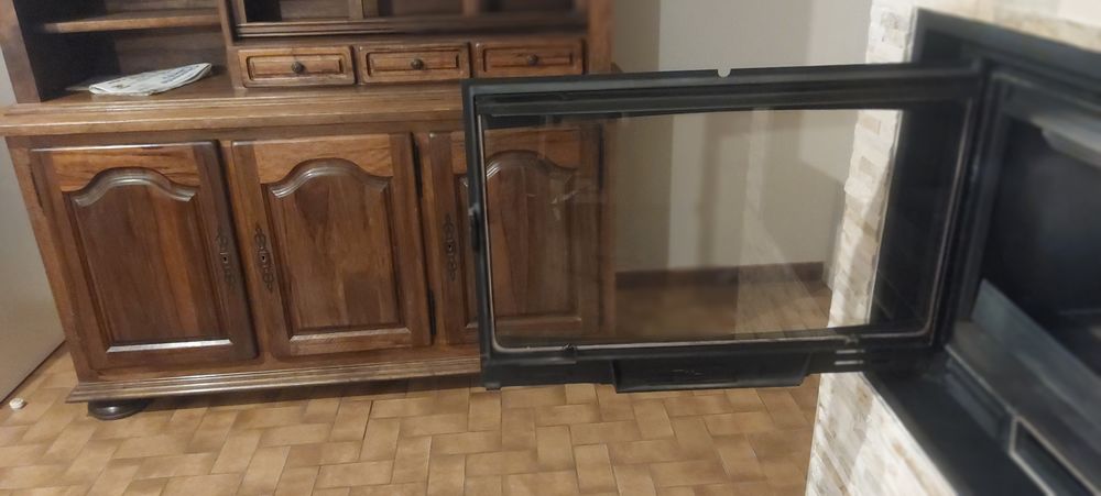Insert bois Bricolage