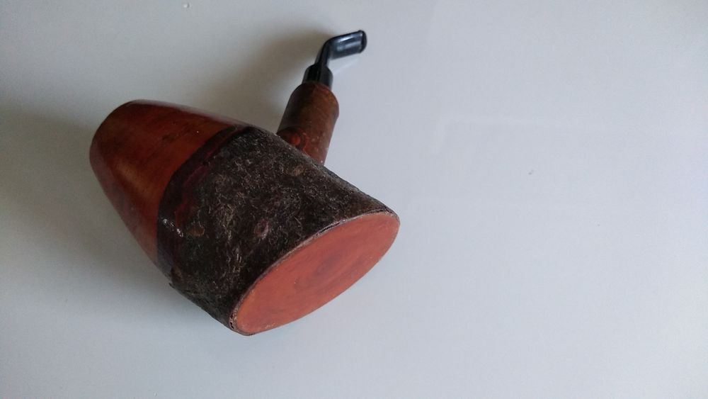 Pipe rustique 