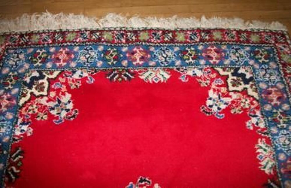 Tapis marocain Rbati D�coration