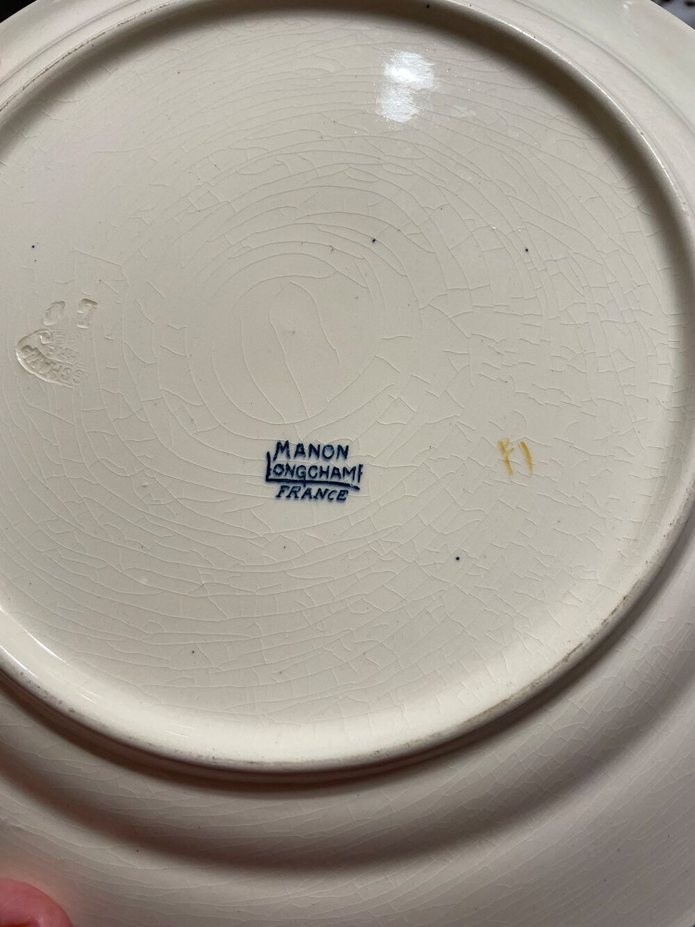 Service long champ Manon Cuisine