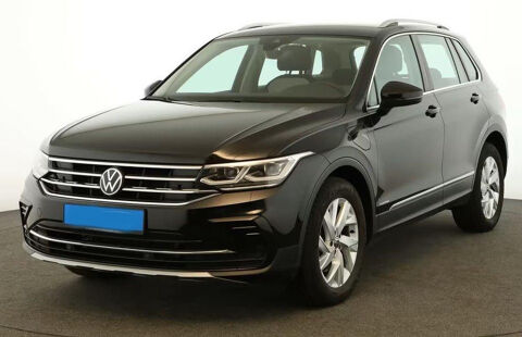 Volkswagen Tiguan 1.4 eHybrid 245ch DSG6 Elegance 2022 occasion Grossromstedt 