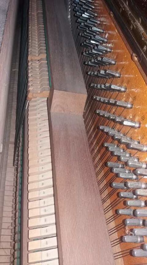 PIANO THERSENS & Cie. Paris 1899 Biron (64)