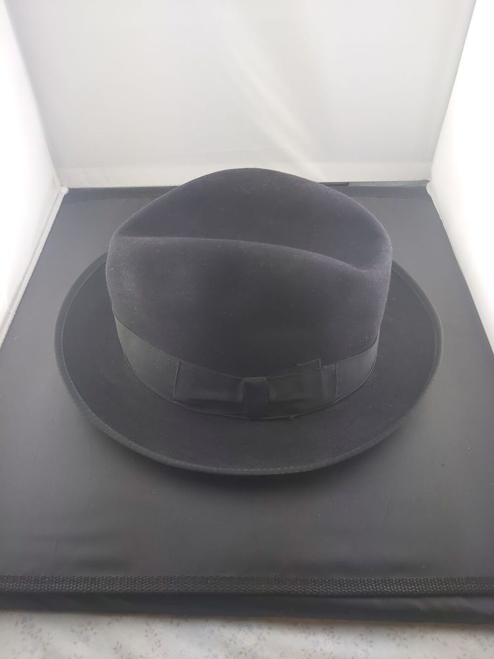 Chapeau borsalino V�tements