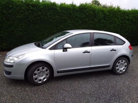 Citroen c4 Citroën  HDi 110 FAP Collection