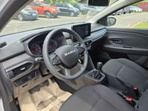 Sandero SCe 65 GSR2 Essential 2025 occasion 91410 Dourdan