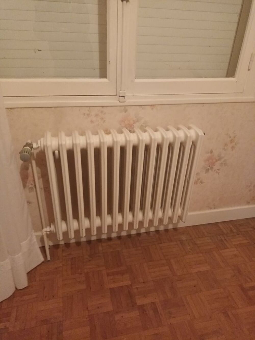 RADIATEURS EN FONTE Bricolage