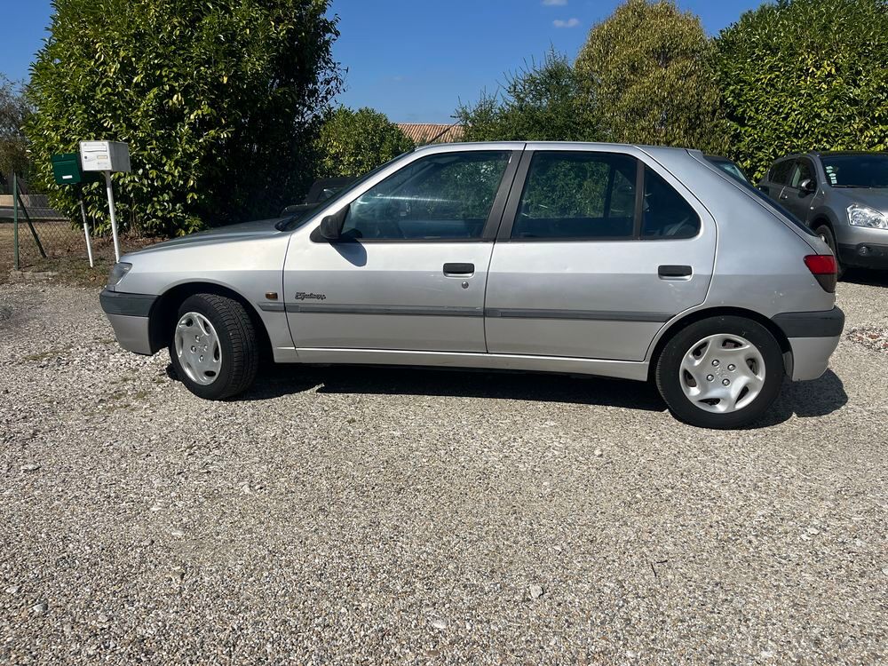 306 1.9 D Equinoxe 1999 occasion 33530 Bassens