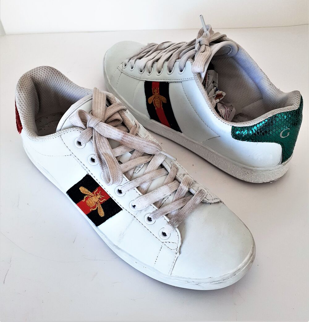 baskett ACE marque GUCCI Chaussures