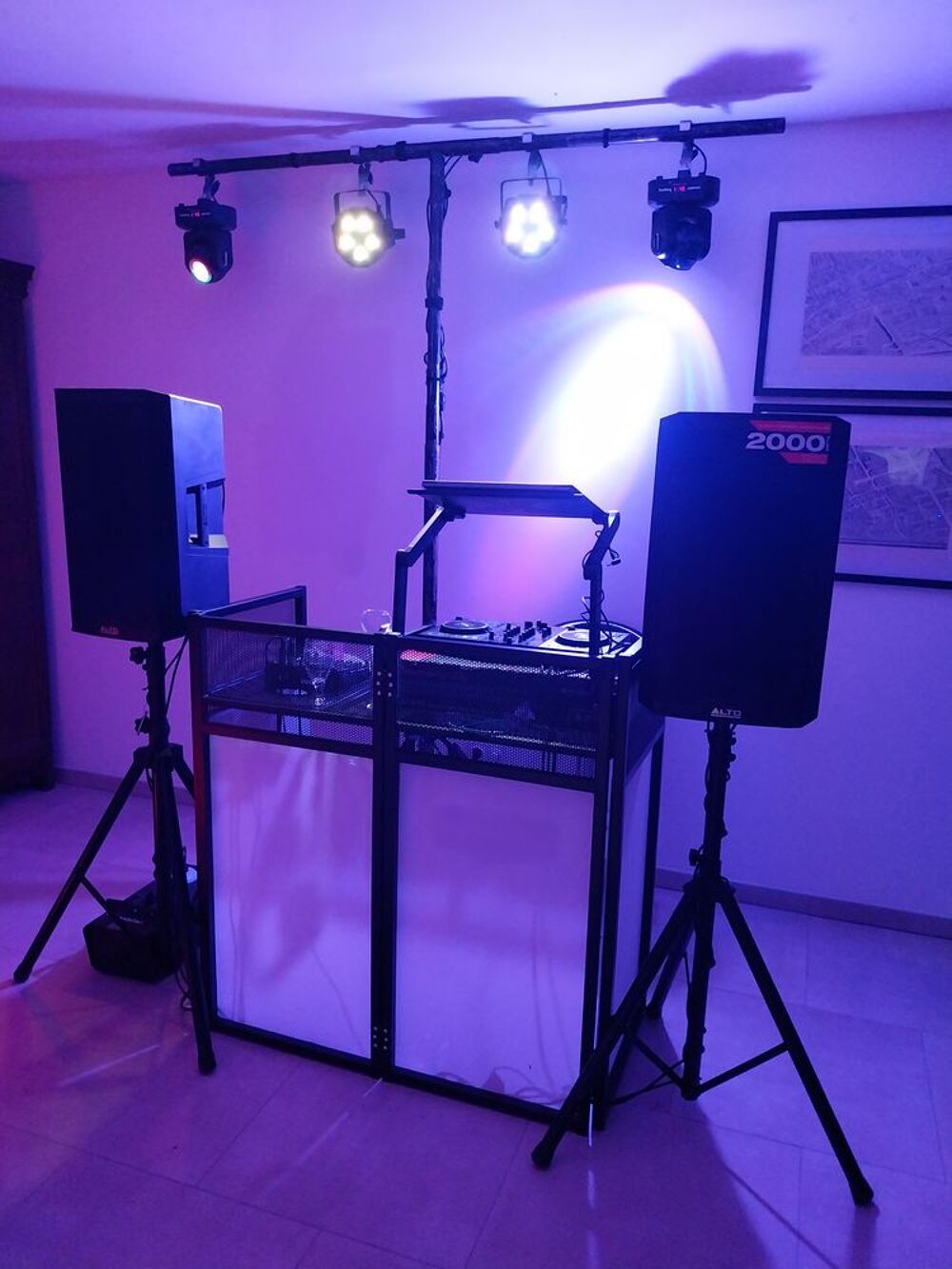   DJ pour vos événement 