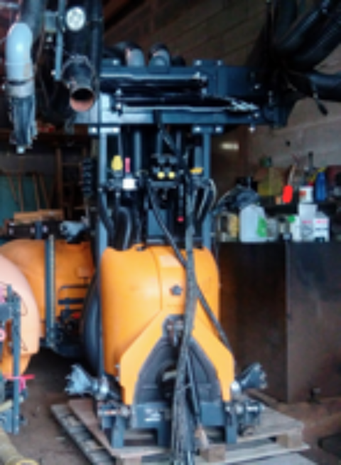   retraite Machine à anger Braud SB état de marche 