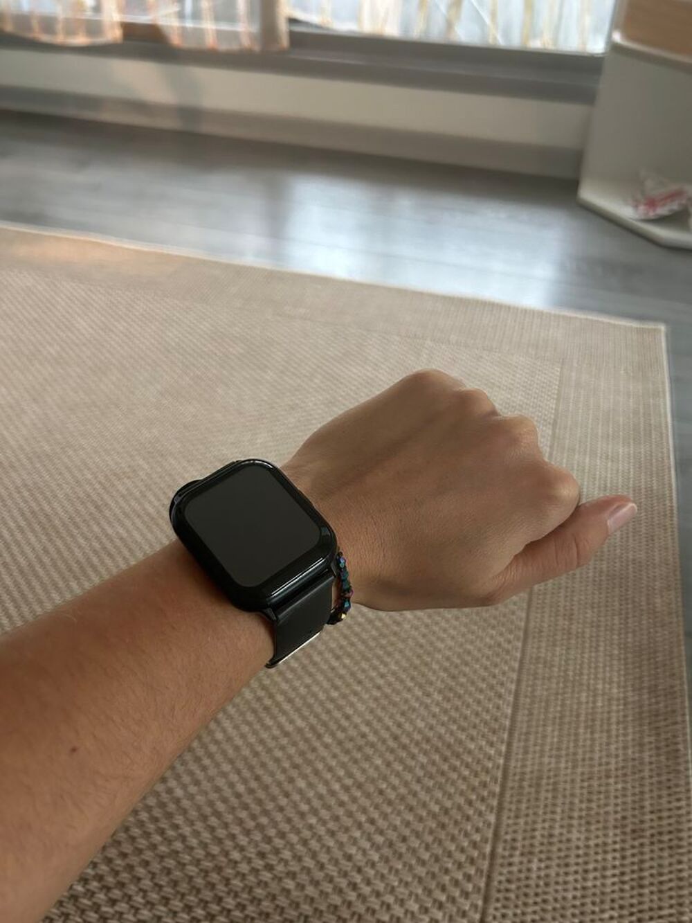 Montre connect&eacute;e Matériel informatique