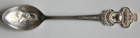 Cuill�re ROLEX BUCHERER of SWITZERLAND Lucerne 23 Issy-les-Moulineaux (92)