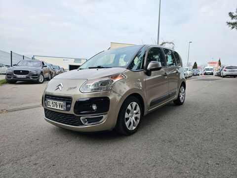 Citroën C3 Picasso VTi 95 Confort 2012 occasion Fabrègues 34690