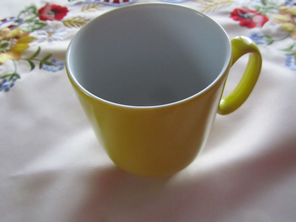 Mugs Neufs Porcelaine GUY DEGRENNE Cuisine