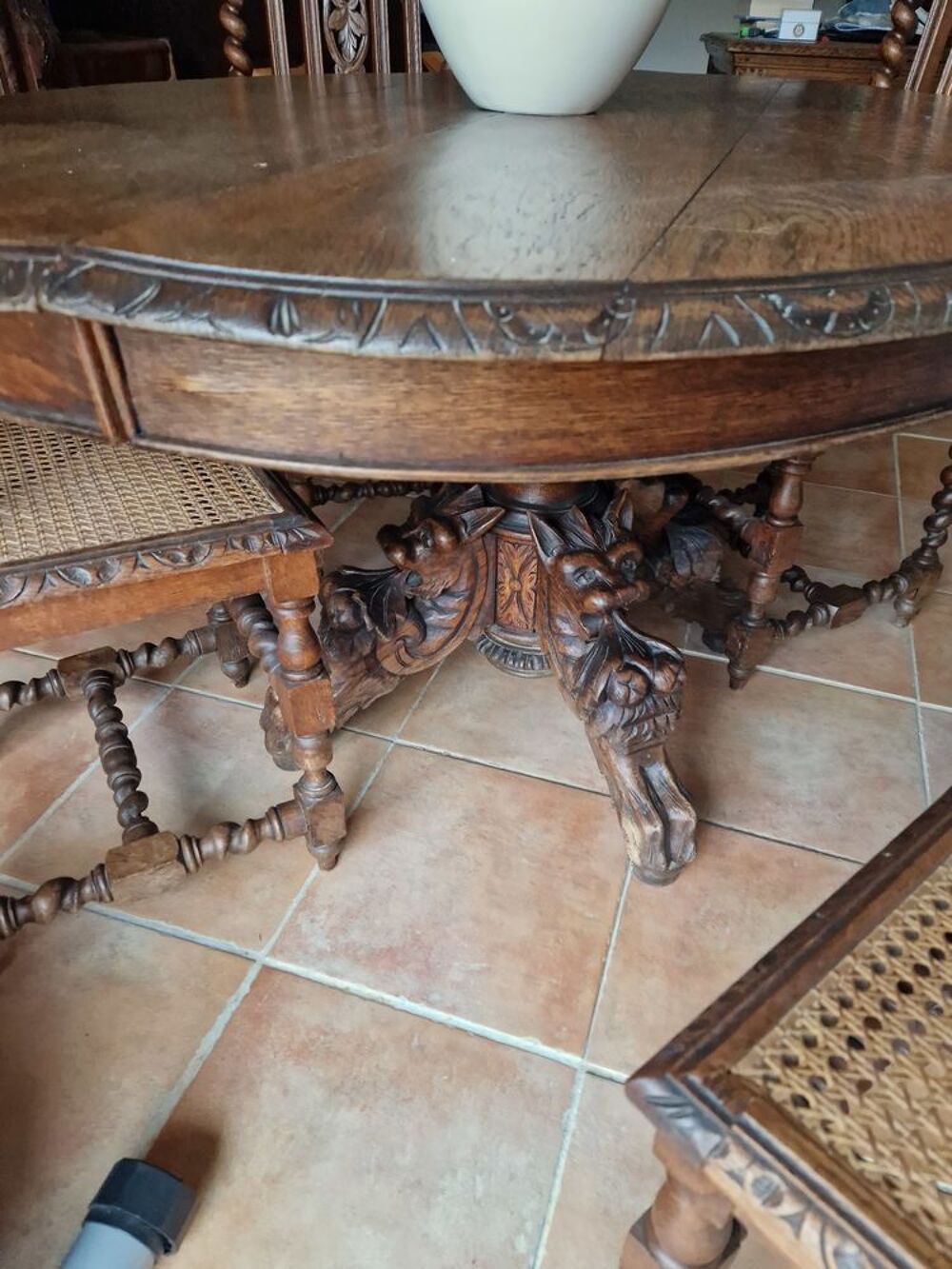 table salle &agrave; manger Meubles