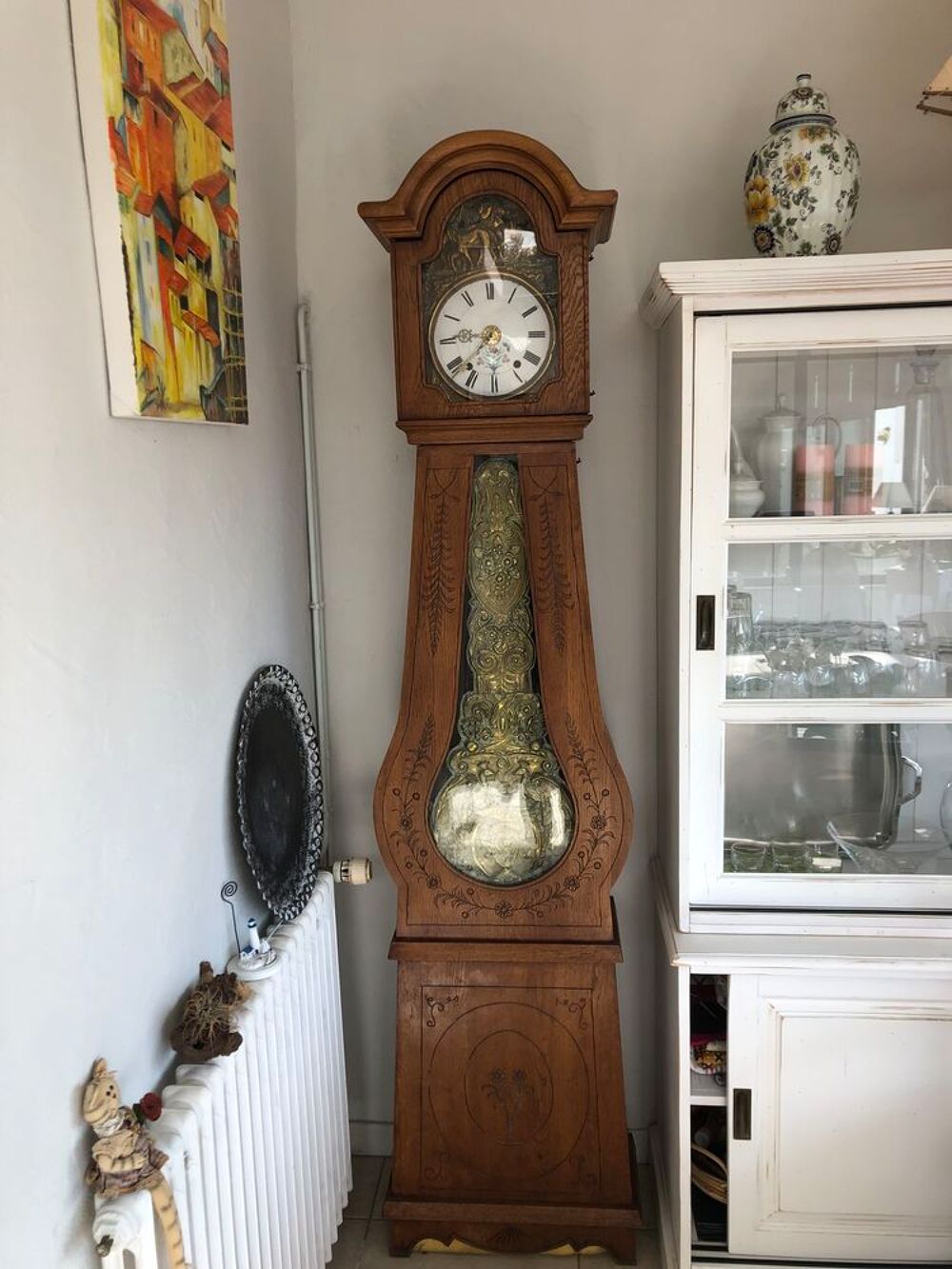 pendule comtoise Meubles