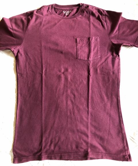 Tee shirt Amazon Essentials taille XS 1 Samatan (32)