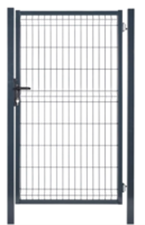   Portillon Acier ANDALOU 