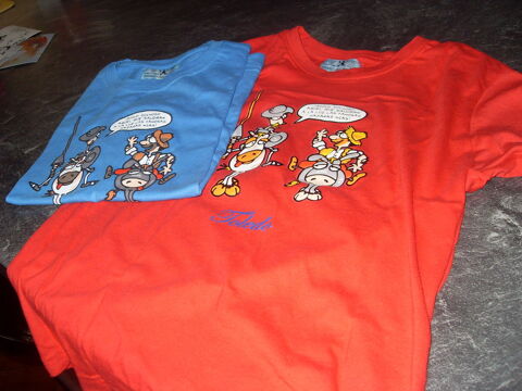 T shirt enfant 7ans 6 Vertaizon (63)