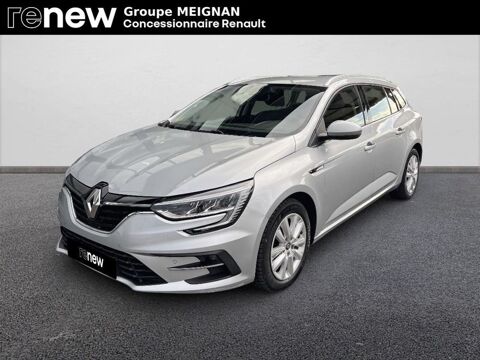 Renault Megane IV Estate Mégane IV Estate Blue dCi 115 Business 2021 occasion Thiers 63300