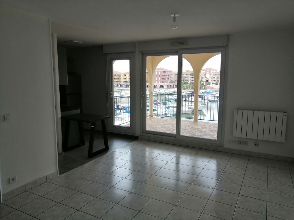 Location Appartement T2 - 42 m² vue remarquable Lattes
