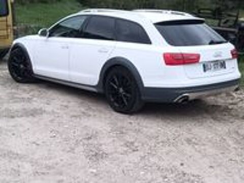 Allroad A6 Quattro V6 3.0 BITDI DPF 313 Ambition Luxe Tiptronic A 2014 occasion 11300 Limoux