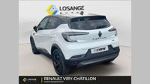 Captur E-Tech full hybrid 145 ch esprit Alpine 2025 occasion 91170 Viry-Ch&acirc;tillon