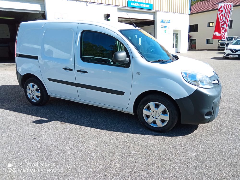 Kangoo Express KANGOO EXPRESS BLUE DCI 95 EXTRA R-LINK 2020 occasion 38840 Saint-Lattier