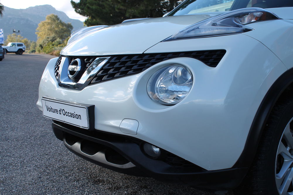Juke 1.5 dCi 110 FAP Start/Stop System Visia Pack 2017 occasion 20260 Calvi