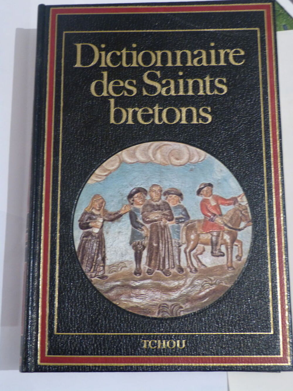 DICTIONNAIRE DES SAINTS BRETONS Livres et BD