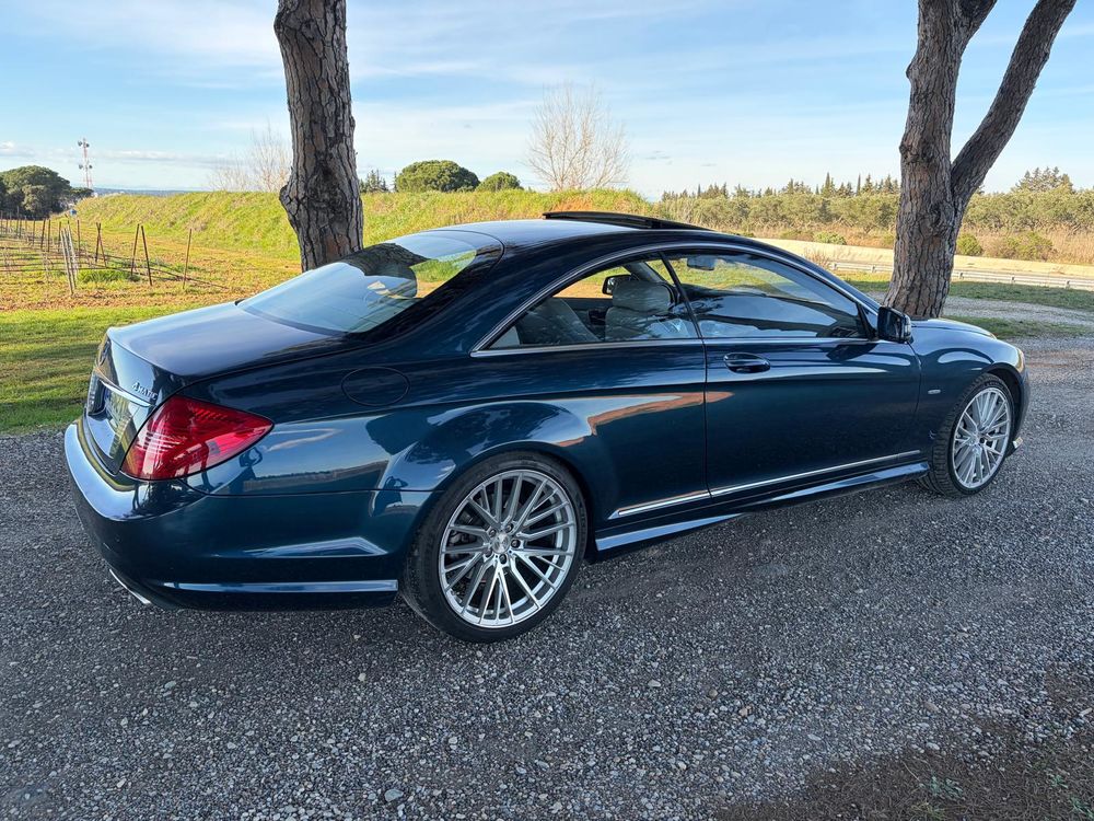 Classe CL 500 BlueEFFICIENCY 4Matic A 2011 occasion 30132 Caissargues