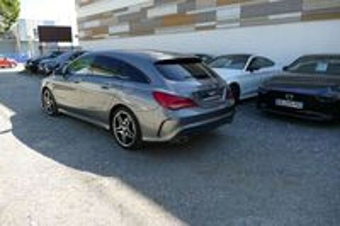 Classe CLA Shooting Brake 220 d 7-G DCT Fascination 2016 occasion 13600 La Ciotat