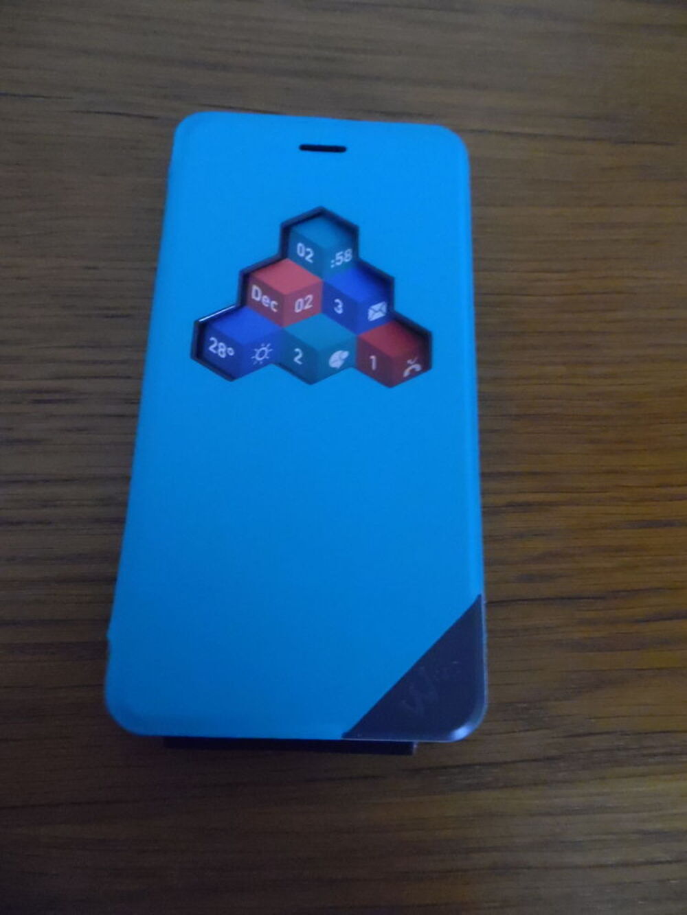 Etui WICUBE pour WIKO LENNY 3 Téléphones et tablettes