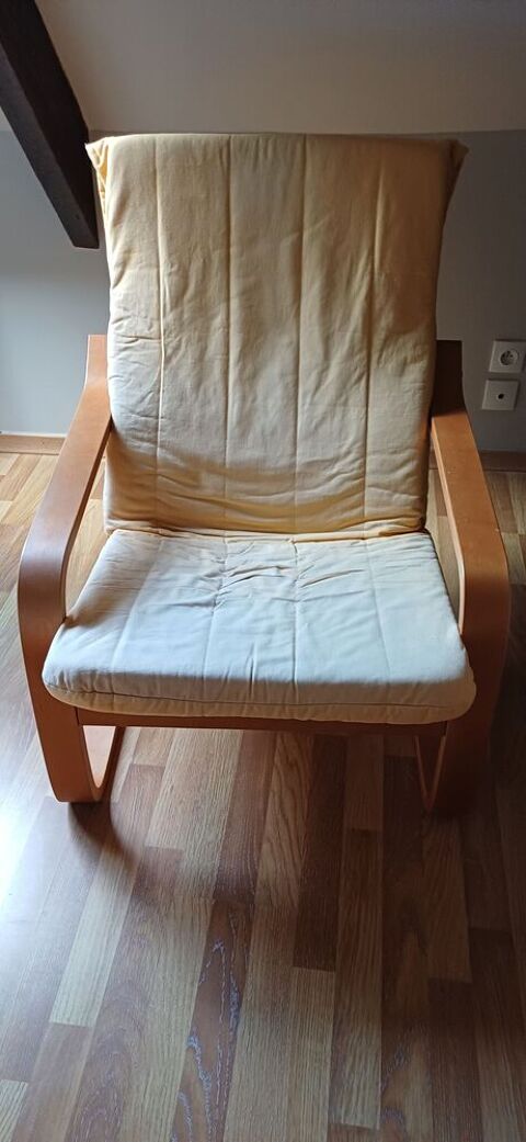 Fauteuil IKEA modèle POÄNG
20 Plouëc-du-Trieux (22)