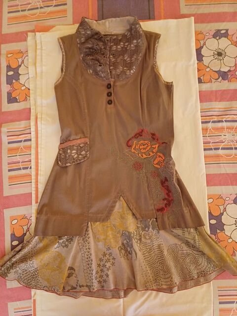 Robe originale 20 Bois de Nèfles Saint Paul (97)