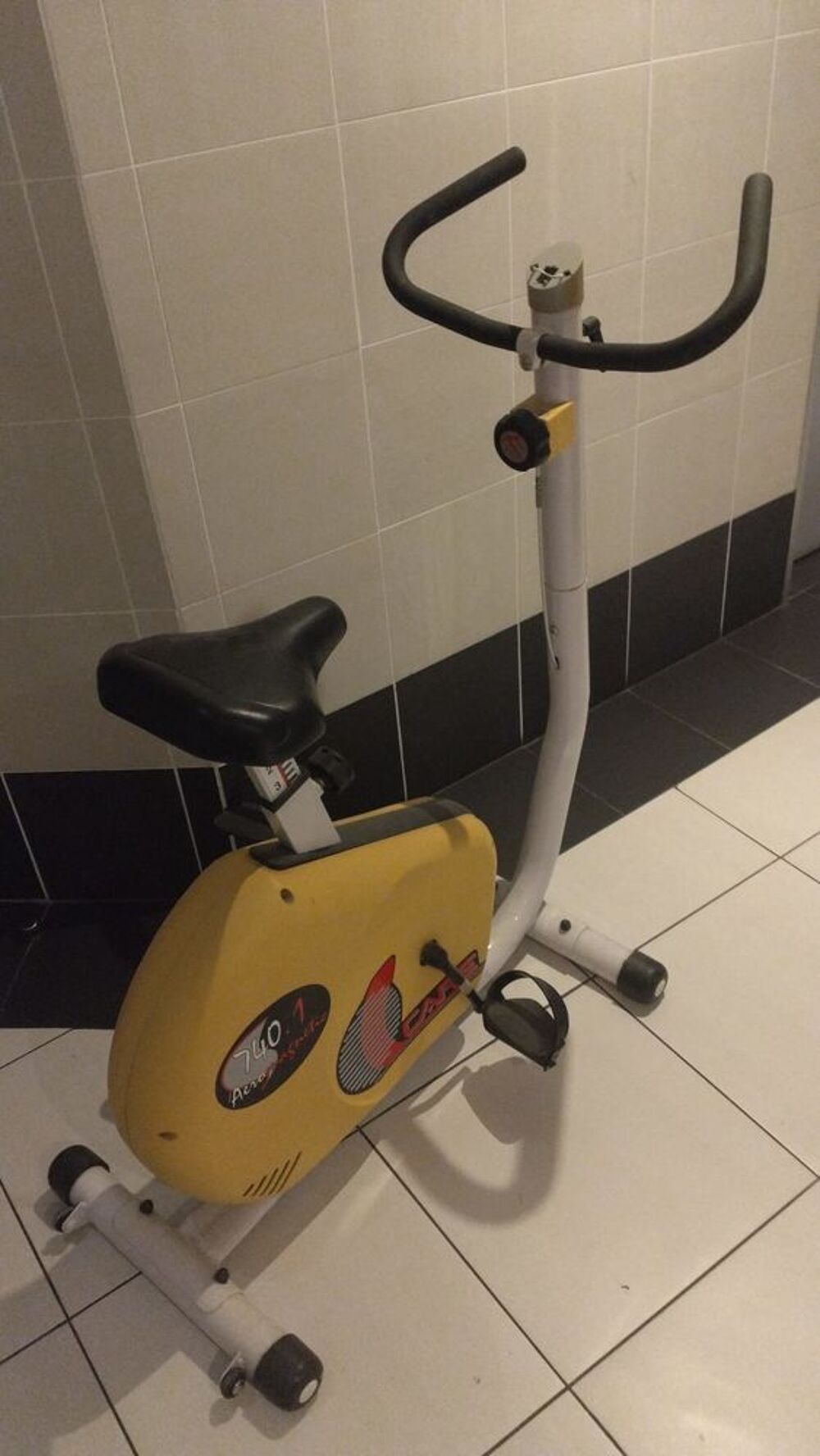 V&eacute;lo d'appartement Vélos