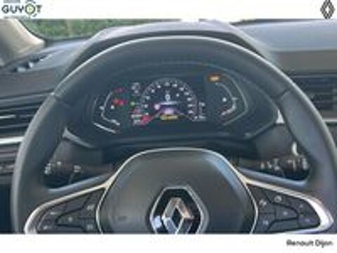 Captur mild hybrid 160 EDC Techno 2024 occasion 21000 Dijon