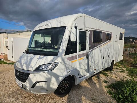 Camping car Camping car 2024 occasion HYERES 83400
