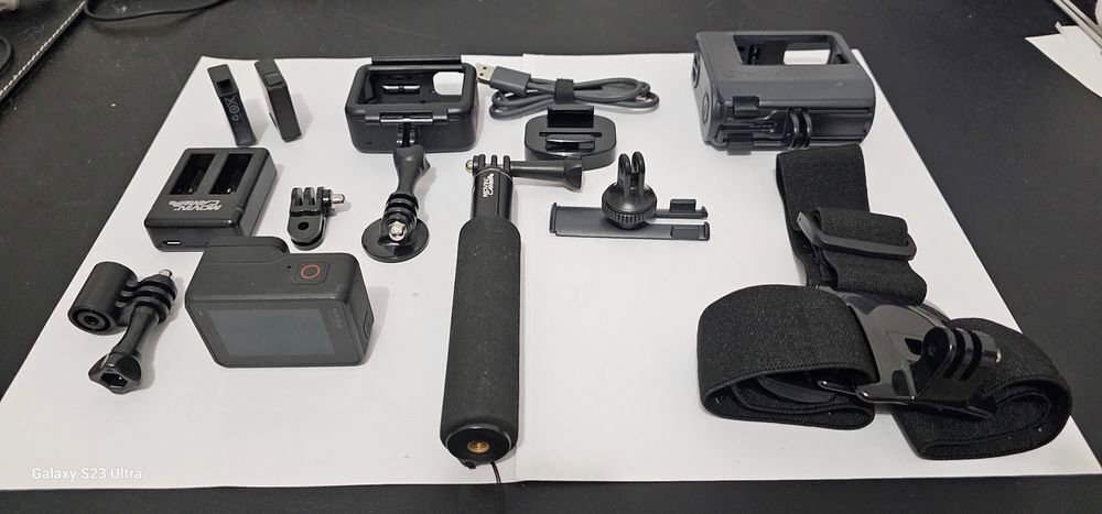 Go Pro Hero 7 Photos/Video/TV