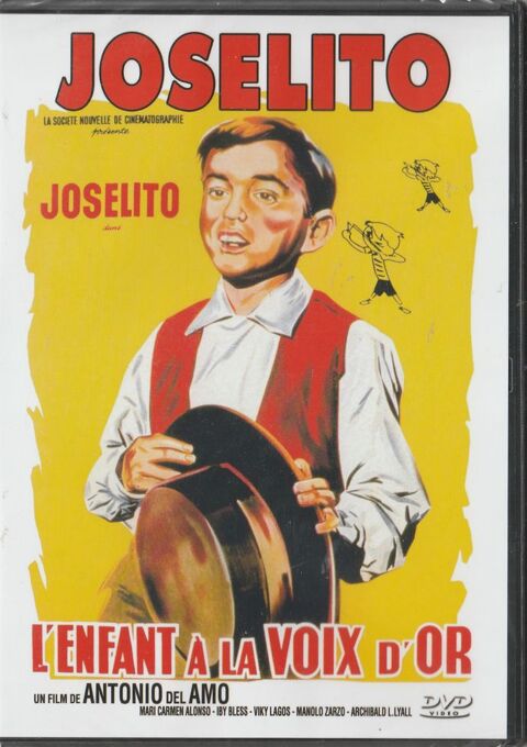 Joselito l'enfant � la voix d'or 3 Marseille 15 (13)